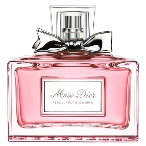 perfumes de la linea dior|Miss Dior: el perfume para mujer con miles de flores .